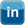 Linkedin icon