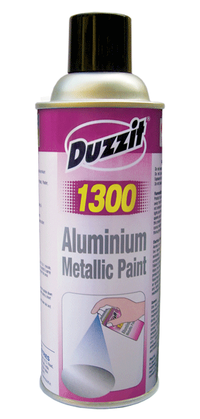 Aluminium Metallic Paint