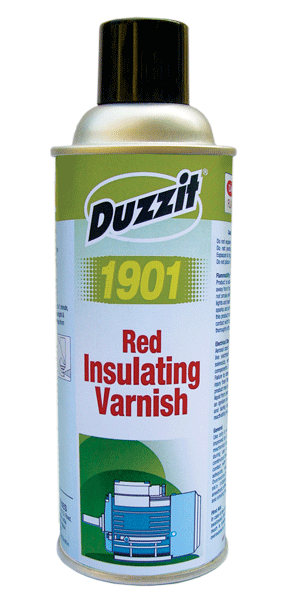 Red Insulating Varnish