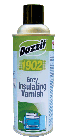 Grey Insulating Varnish