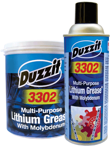 Lithium Grease with Molybdenum+