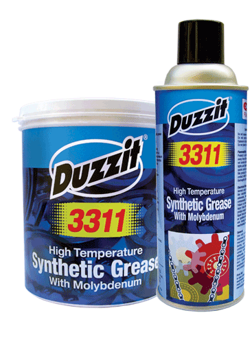 High Temperature Synthetic Grease