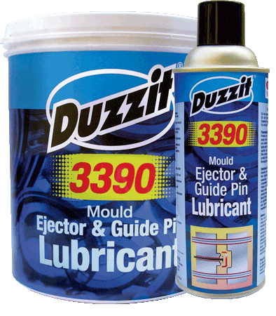 Mould Ejector Lube