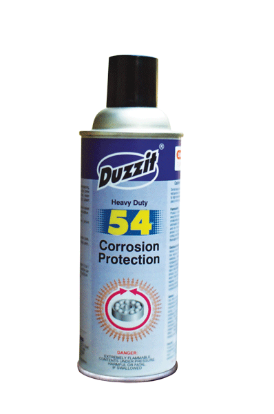 Short Term Corrosion Protection
