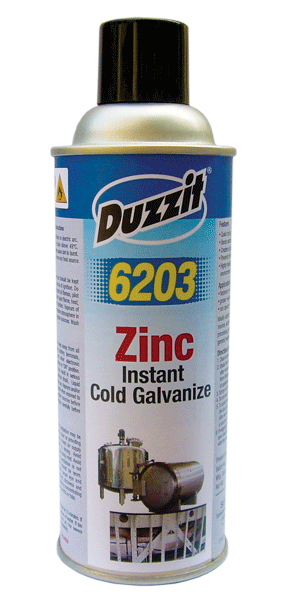 Zinc Instant Cold Galvanize
