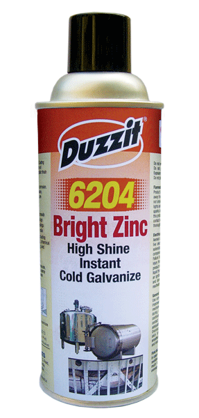 Bright Zinc Instant Cold Galvanize