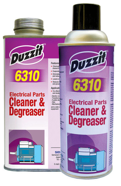 Electric Parts Cleaner