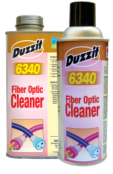 Optical Fiber Cleaner