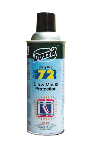 Die & Mould Protection - White