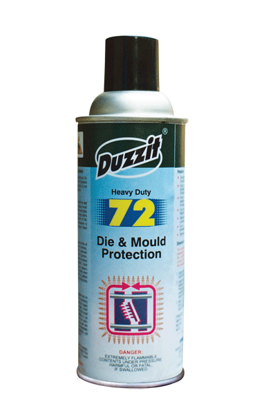 Die & Mould Protection - Blue