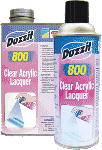Clear Acrylic Lacquer