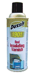 Red Insulating Varnish